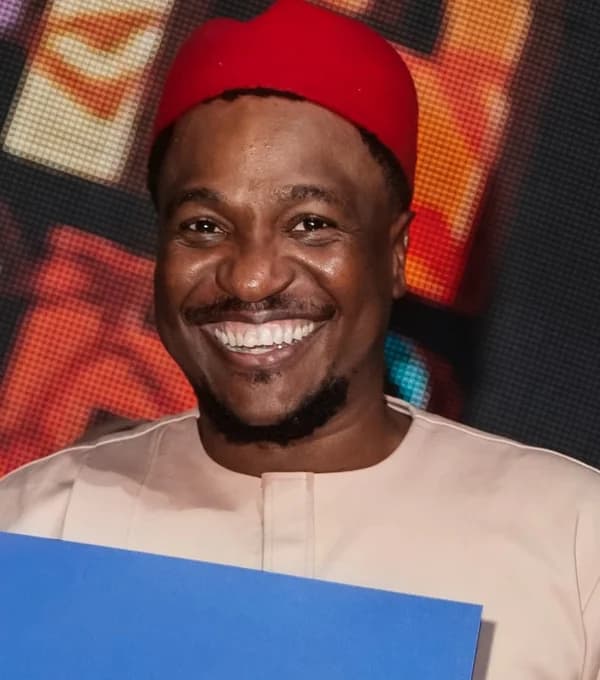 Chijioke Umeh — AFLA Co-Producer