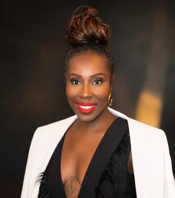 Ruby Okeke — AFLA Head of Talent